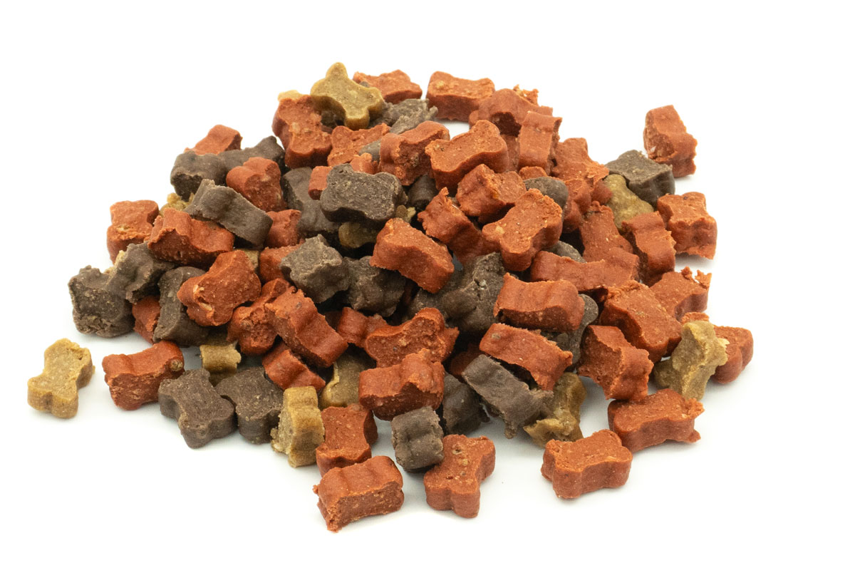 KALE Miniknochen-Mix, getreidefrei KALE Miniknochen-Mix, getreidefrei