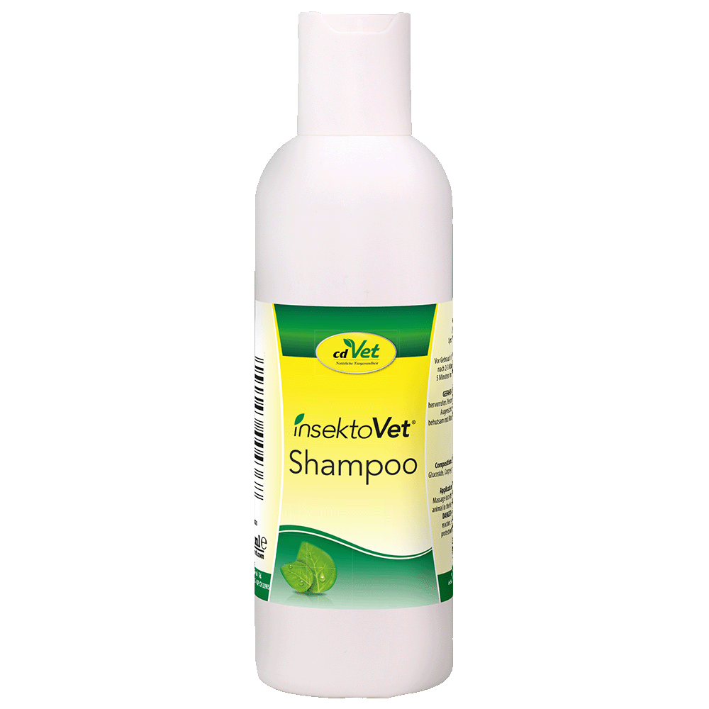 cdVet InsektoVet Shampoo 200 ml