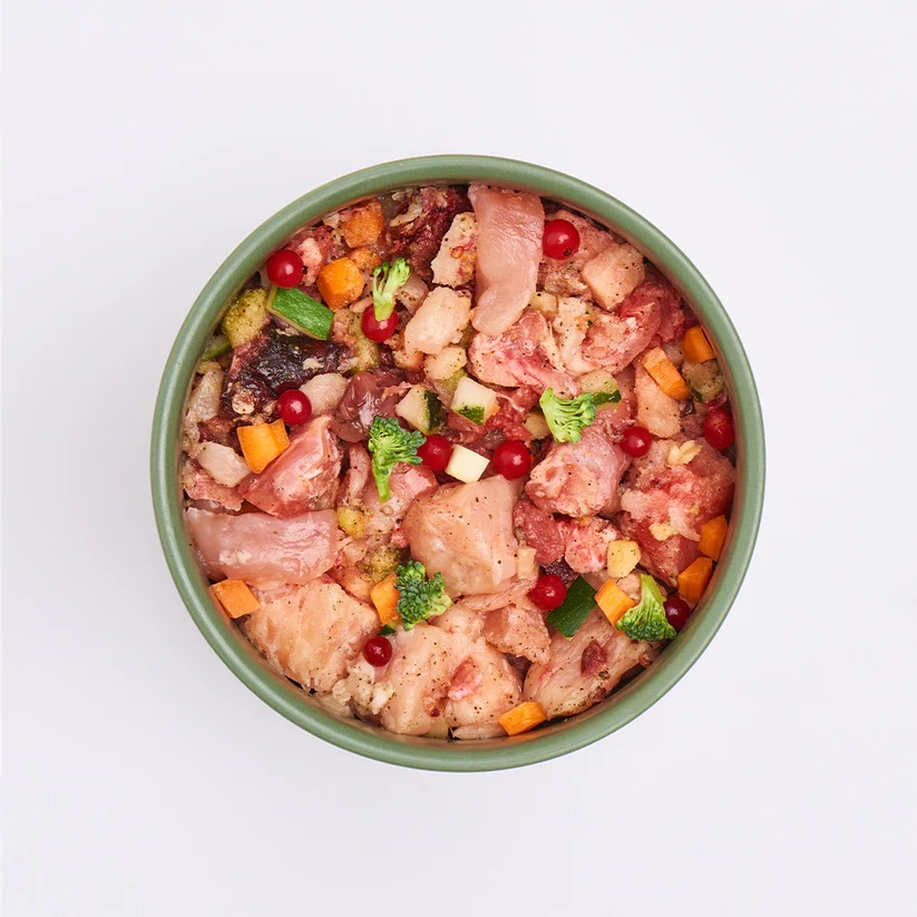 BARFGOLD Goldstückchen Huhn 1 kg Beutel BARFGOLD Goldstückchen Huhn 1 kg Beutel