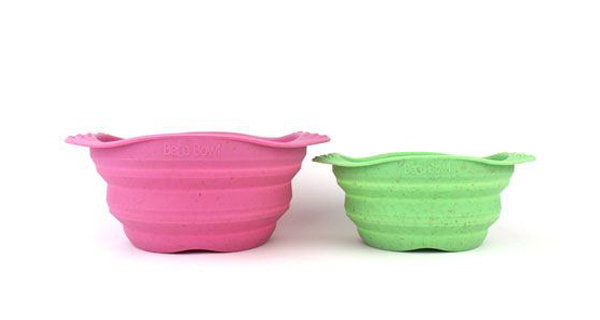 Futternäpfe für Unterwegs Futternäpfe für Unterwegs