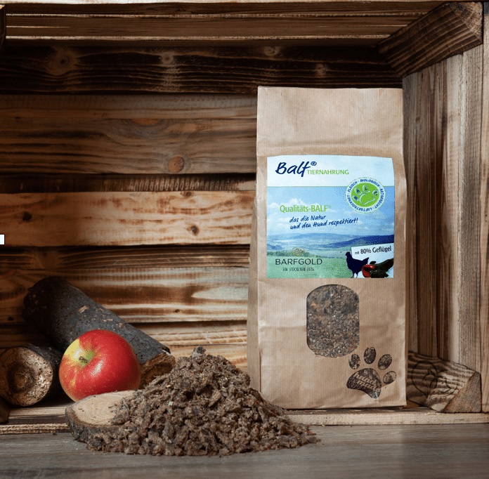 BALF Hundefutter BALF Geflügel 1 kg