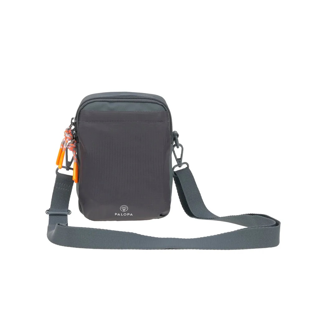 Greta-Dunkelgrau-1 PALOPA Dog Snack Bag Leckerlibeutel - Greta, Dunkelgrau / Dark Grey