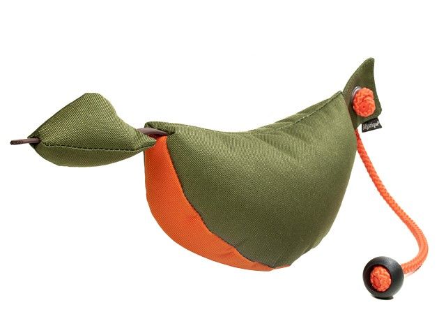 Mystique Bird Dog Dummy khaki/orange Klein