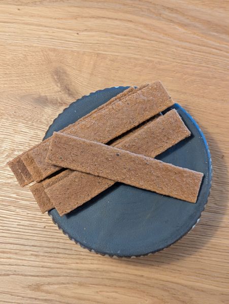 Paul & Paulina Soft n´Stripes Strauß 100 g