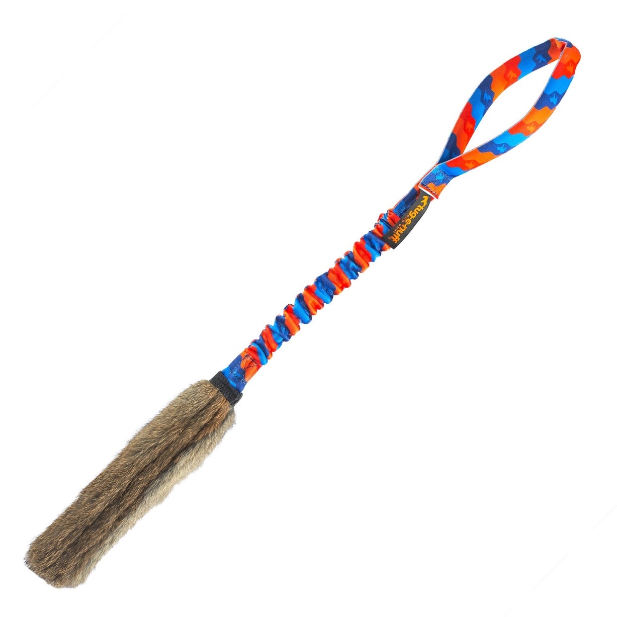 Tug-E-Nuff Wonda Bunny Echtfell Zergel Bungee Griff