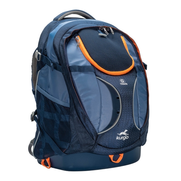 Kurgo G-Train  Hunderucksack Dog Carrier Backpack Navy/Blau