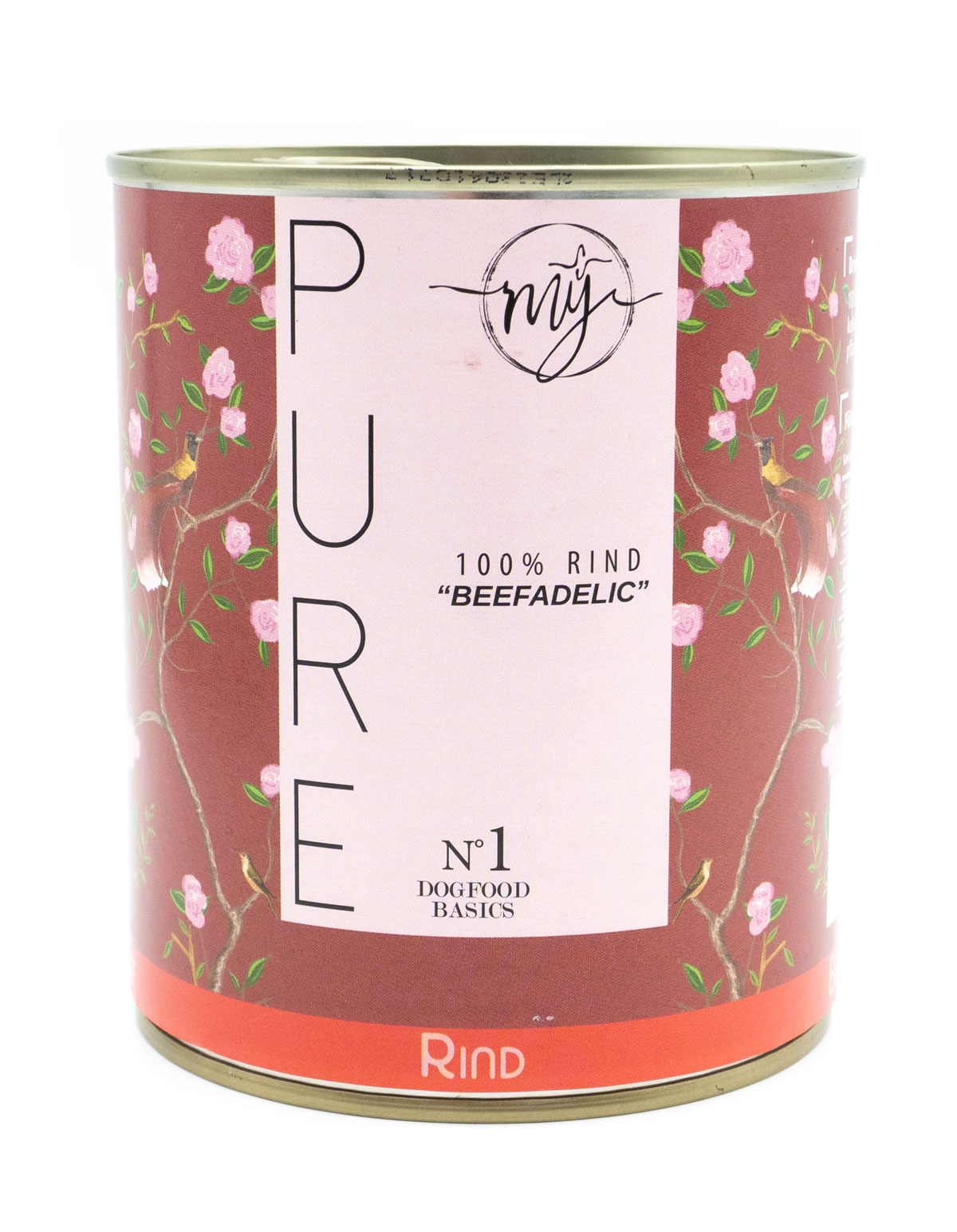 PPRindpur Mÿ Signature Pure No. 1 - 100% Rind 800 g