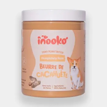 Inooko Erdnussbutter für Hunde