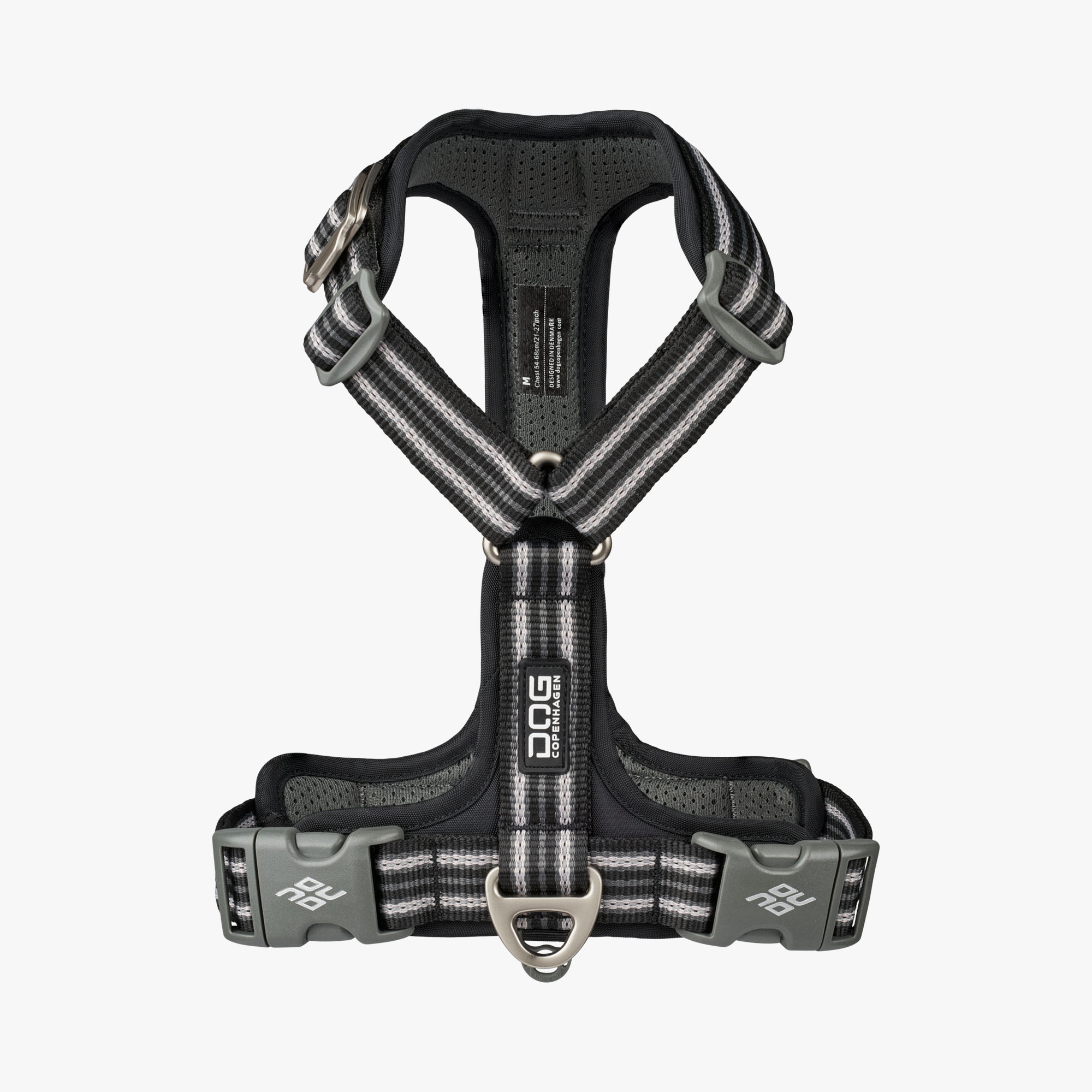 DOG Copenhagen Geschirr V3 Comfort Walk Air Black