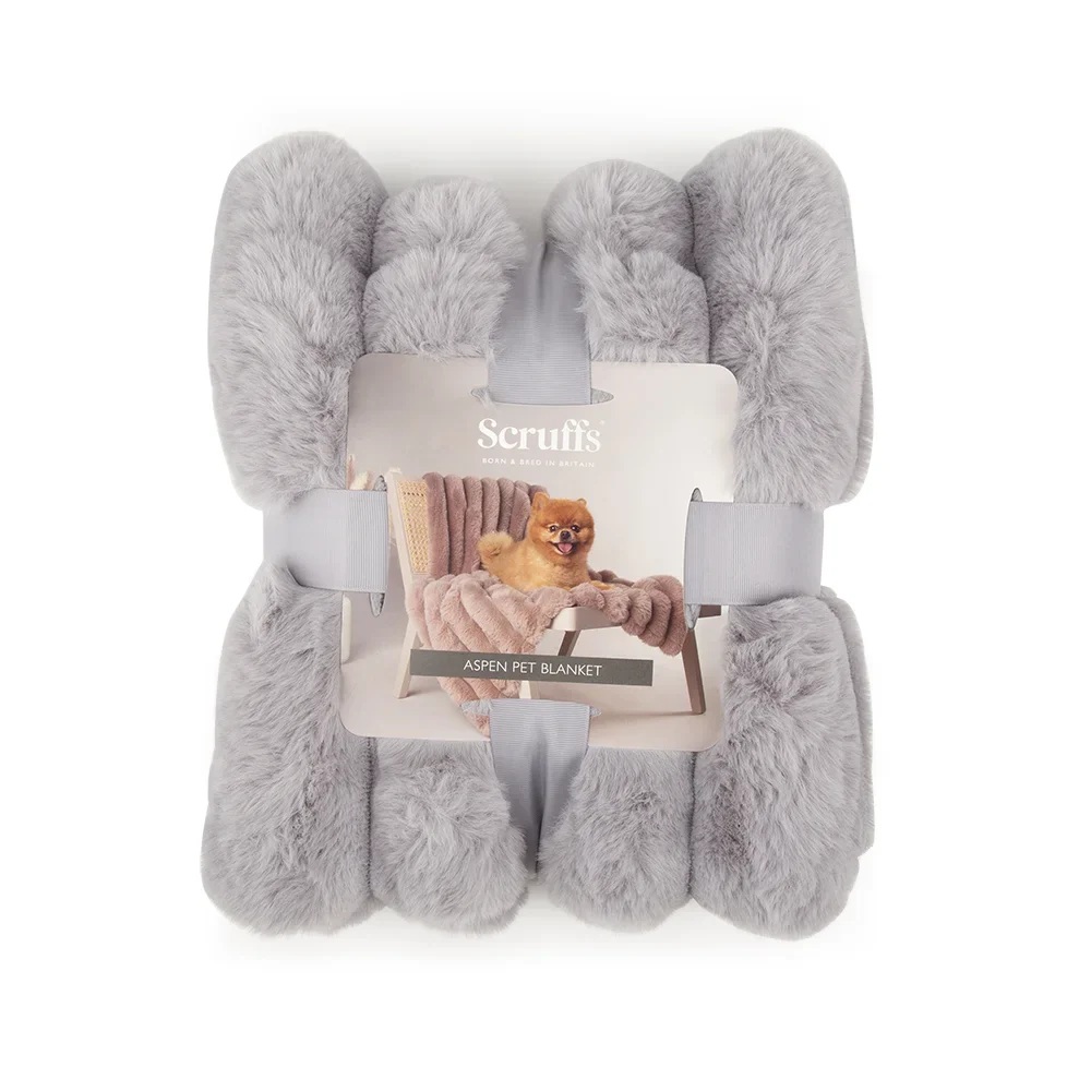 Scruff's Aspen Hundedecke, 110 × 75 cm