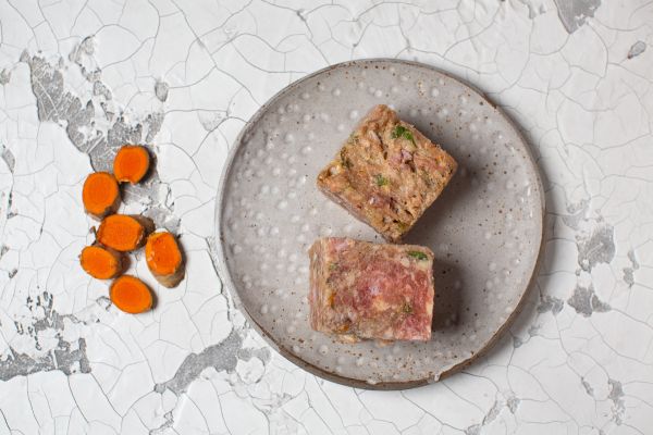 Paul & Paulina Komplettmenü vom Huhn in Würfel 1 kg Paul & Paulina Komplettmenü vom Huhn in Würfel 1 kg