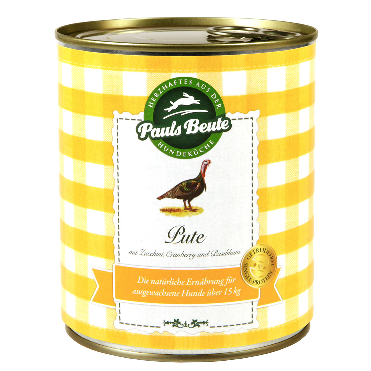 Pauls Beute Pute 800 g