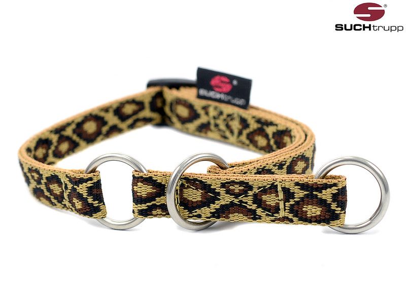 SUCHtrupp®  LEO Schlupfhalsband