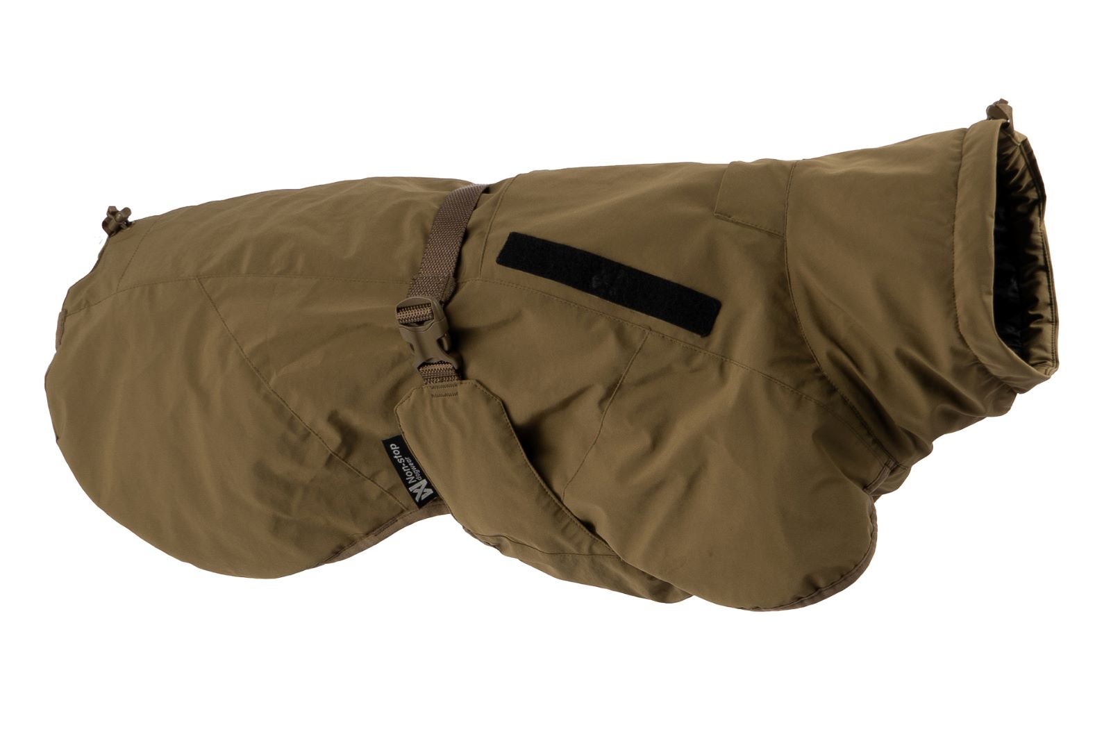 glacier_jacket_wd_1 Non-stop dogwear Glacier Working Dog Jacket Olive