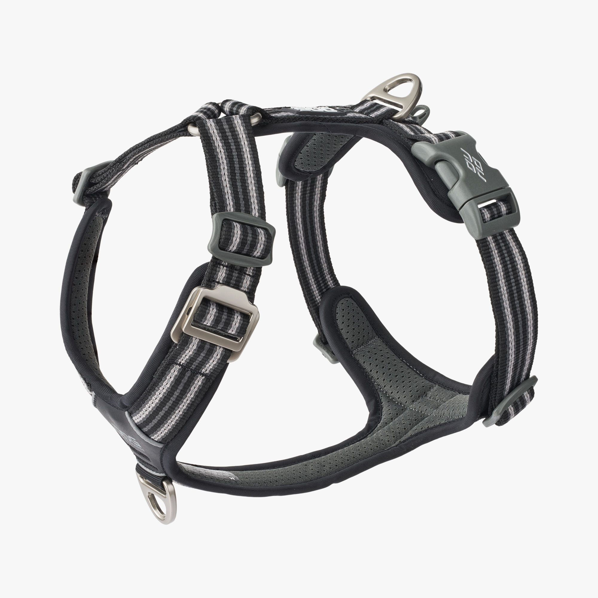 DOG Copenhagen Geschirr V3 Comfort Walk Air Black