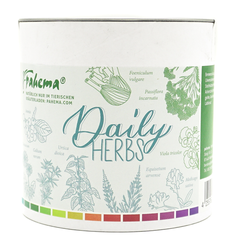 Pahema Daily Herbs 200 g