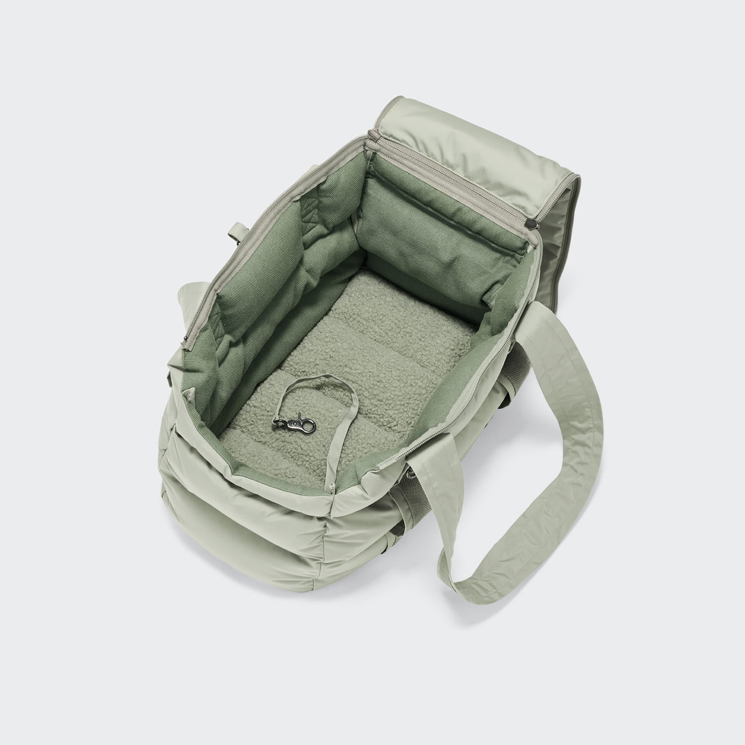 Cloud7 Hundetasche Montreal 2.0 Dusty Mint