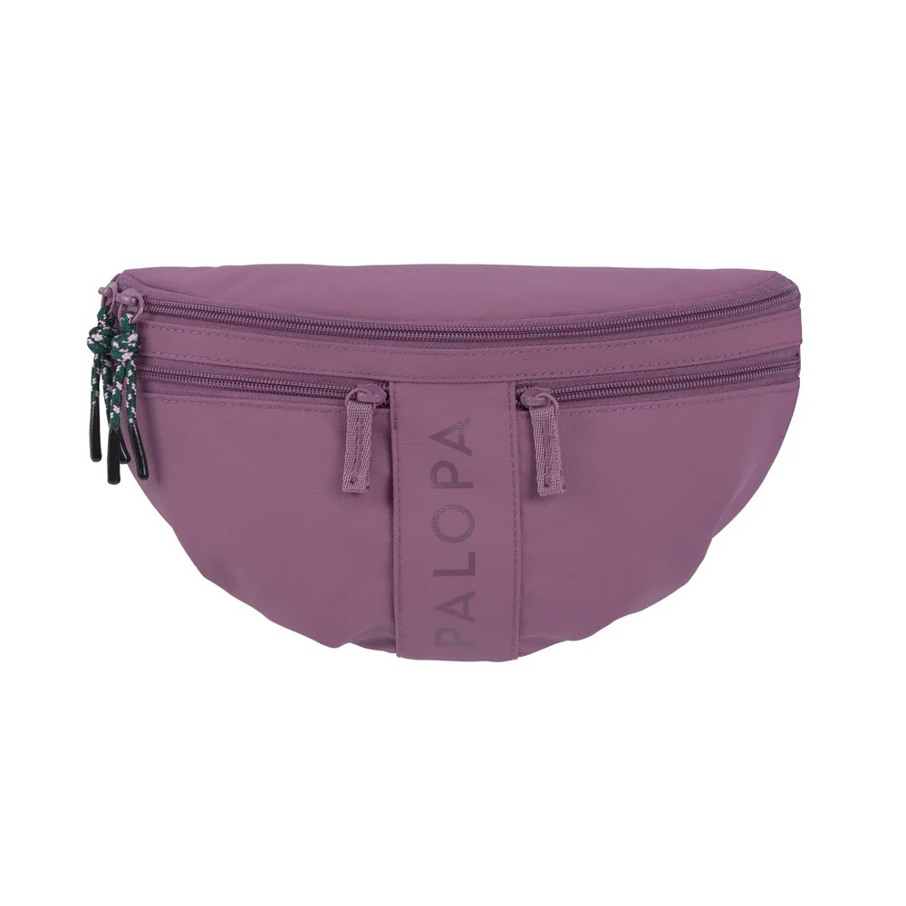 PALOPA Dog Bum Bag Leckerlibeutel - Emma, Berry Rot