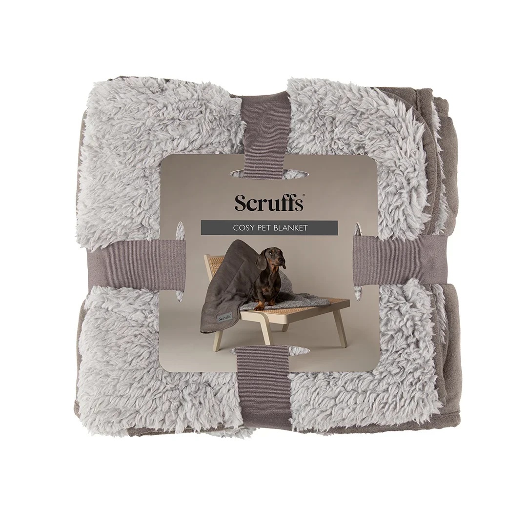 Scruffs Cosy Blanket Hundedecke (110 x 75 cm)