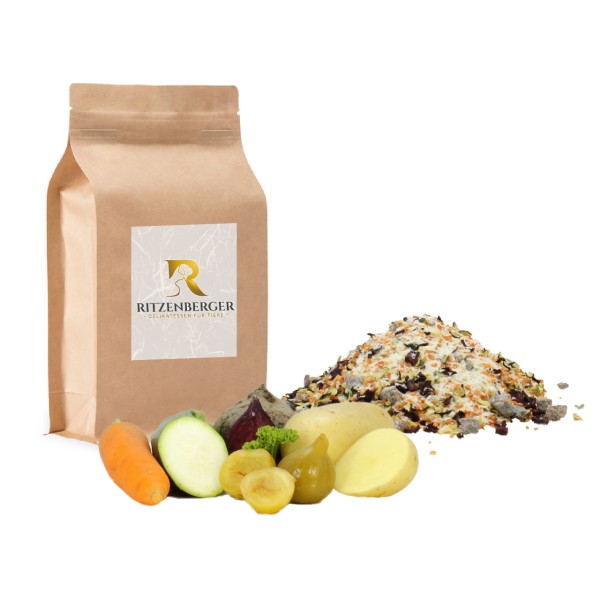 Ritzenberger Kartoffelmix mit Gemüse 1 kg Fresh Box