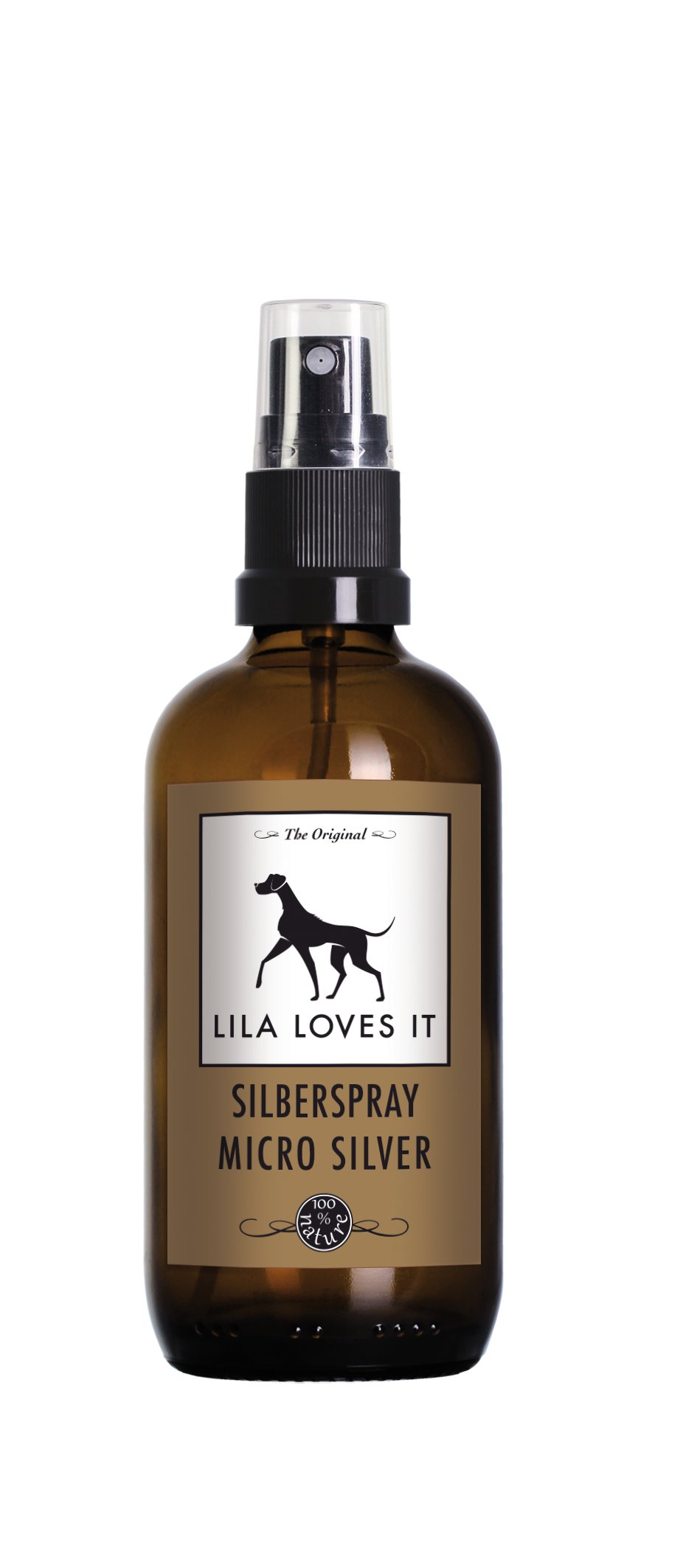 LLI-SILBERSPRAY-50ml LILA LOVES IT Silber Spray 50 ml