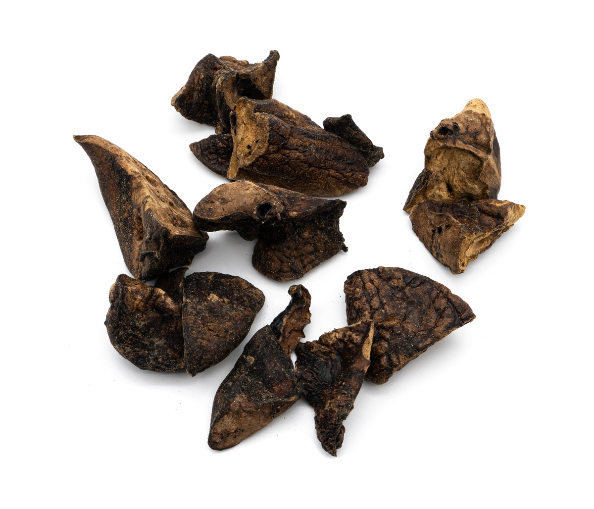 Ziegenlunge-gross Pfaffinger Ziegenlunge getrocknet