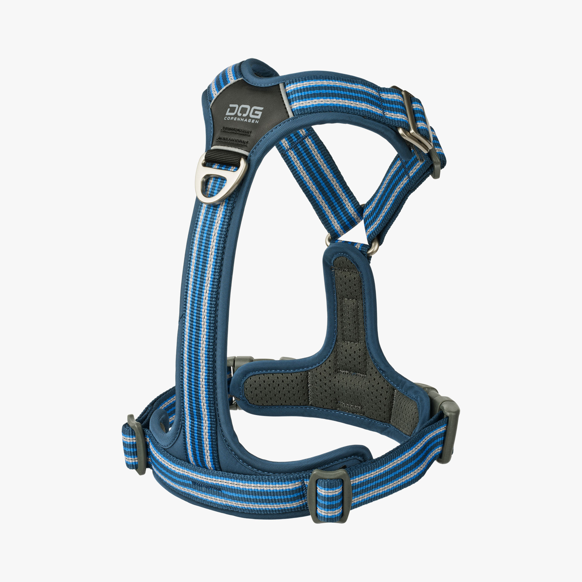 DOG Copenhagen Geschirr V3 Comfort Walk Air Ocean Blue