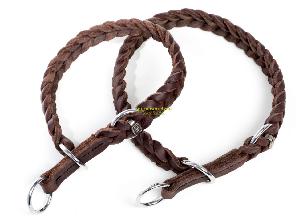halsbandgeflochtenverstellbarbraunweb358b43c7a69b92