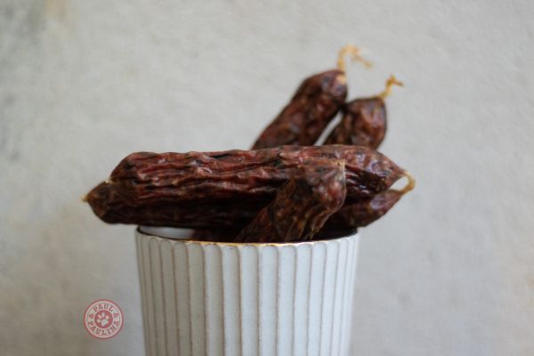 Kaninchenw-rstl_600x600 Paul & Paulina Duck Tales - Entenwürstl mit Salbei