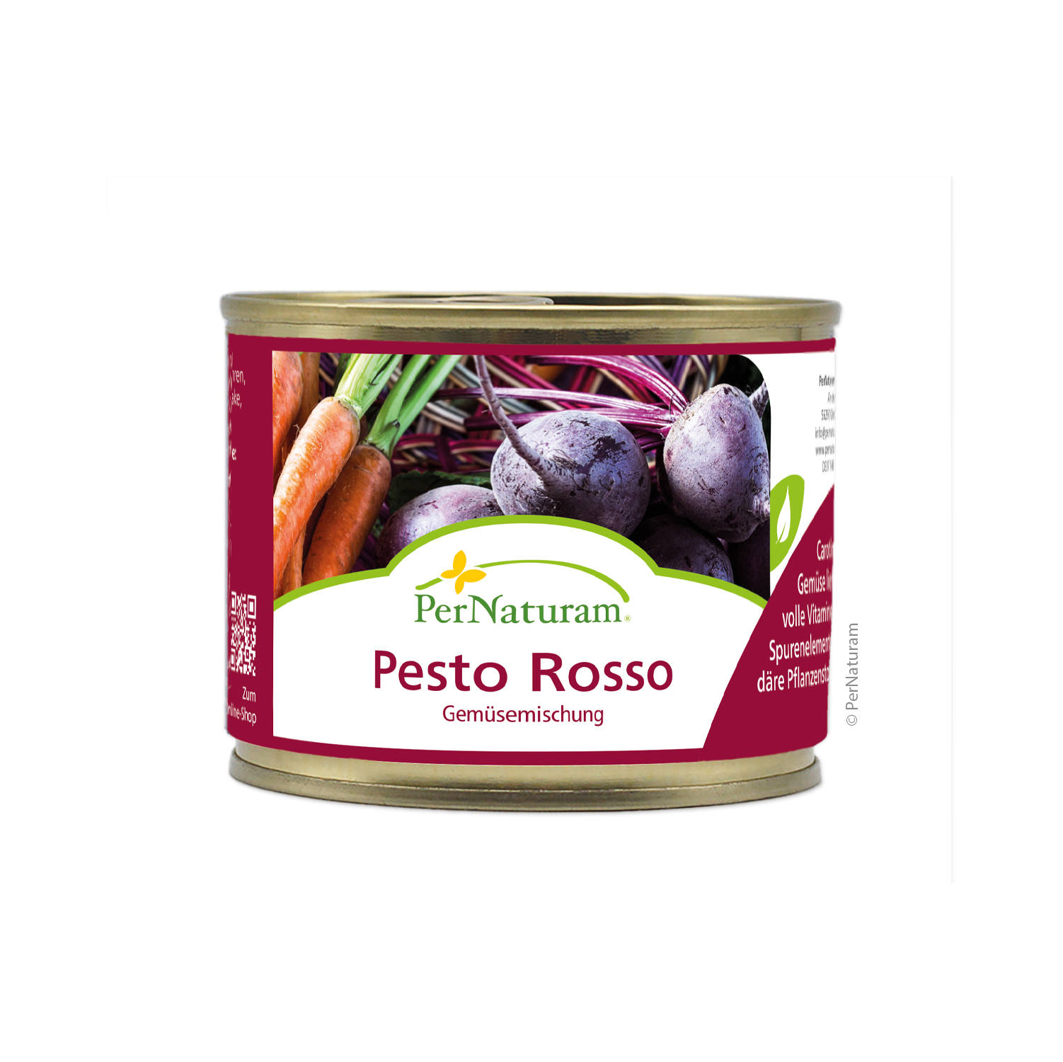 925036-pn-h-pb-kd-pestorosso-190g-dose-04-2021-05-shop PerNaturam Pesto Rosso - Gemüsemischung 190 g