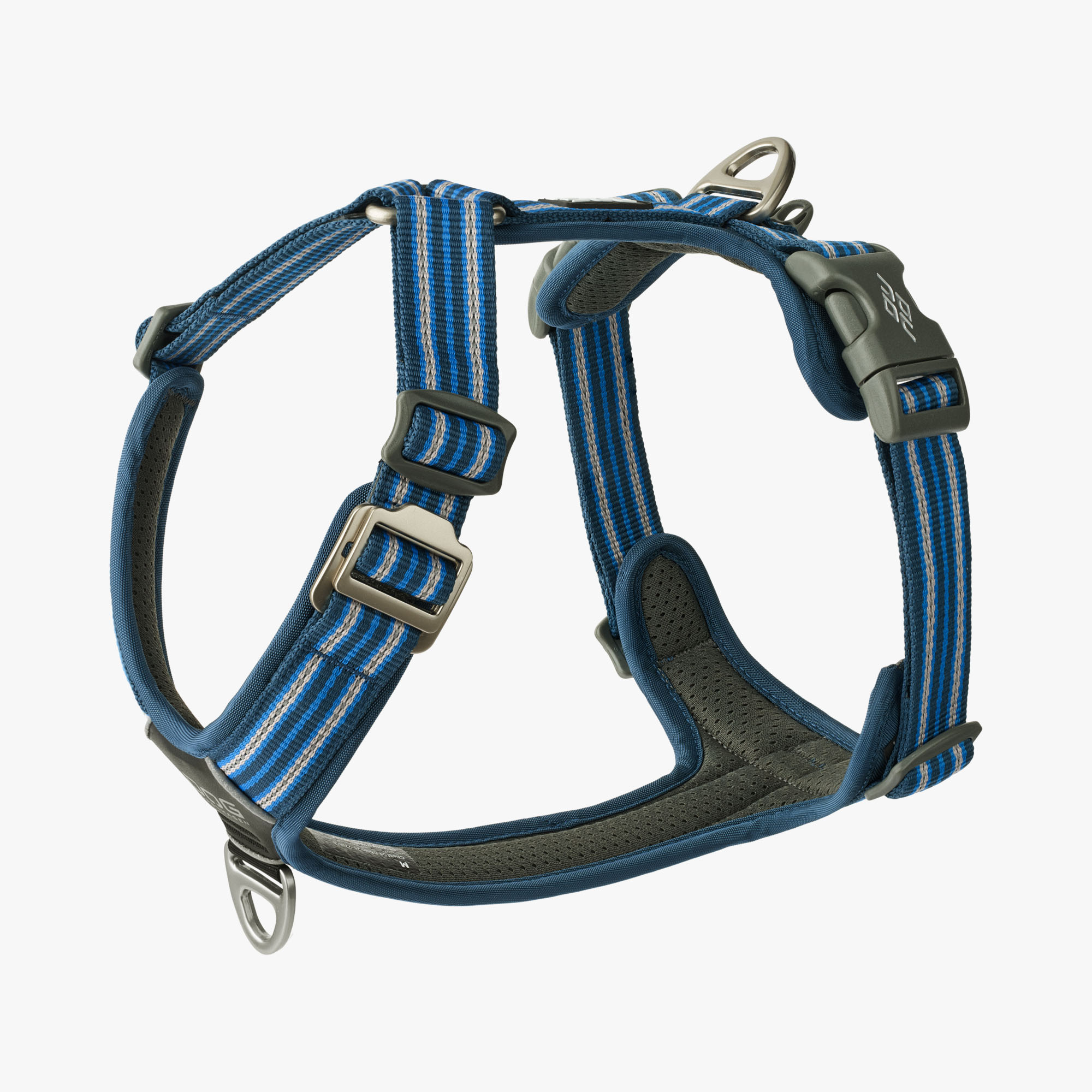 DOG Copenhagen Geschirr V3 Comfort Walk Air Ocean Blue