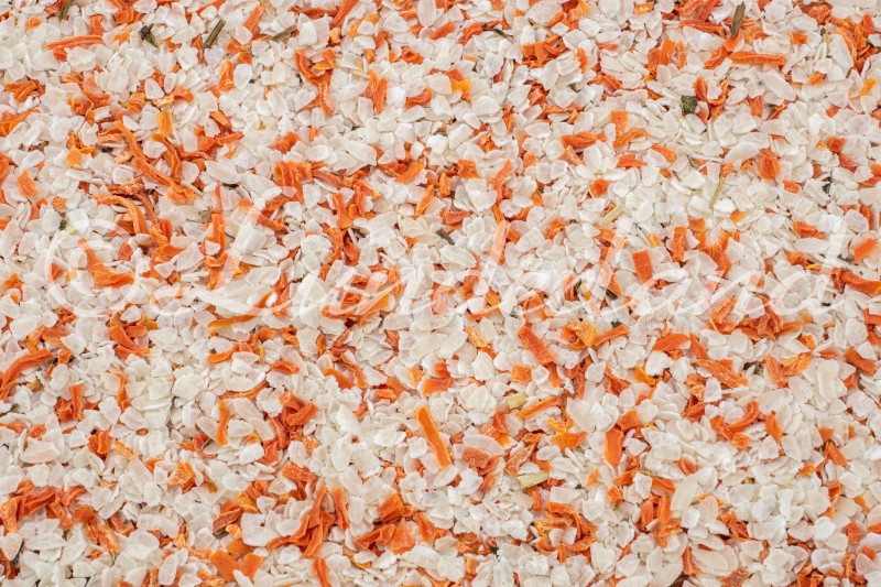 Lunderland Reis Gemüse Kräuter Mix 10 kg