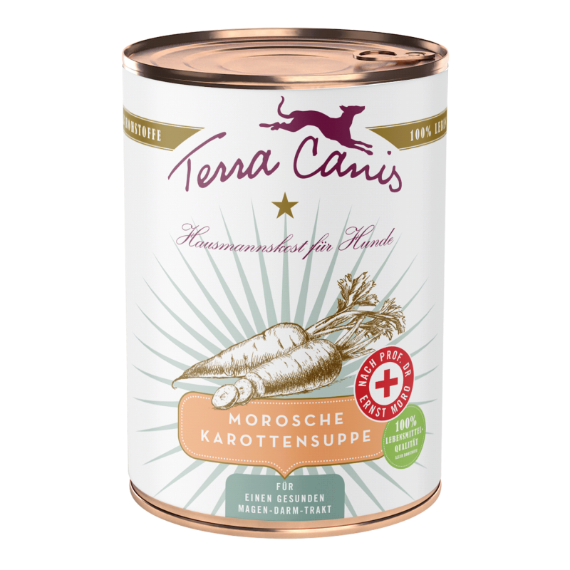 TC_400_firstaid_morosuppe_web_800x800 Terra Canis Morosche Karottensuppe 400 g