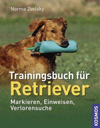 KOSMOS Trainingsbuch für Retriever