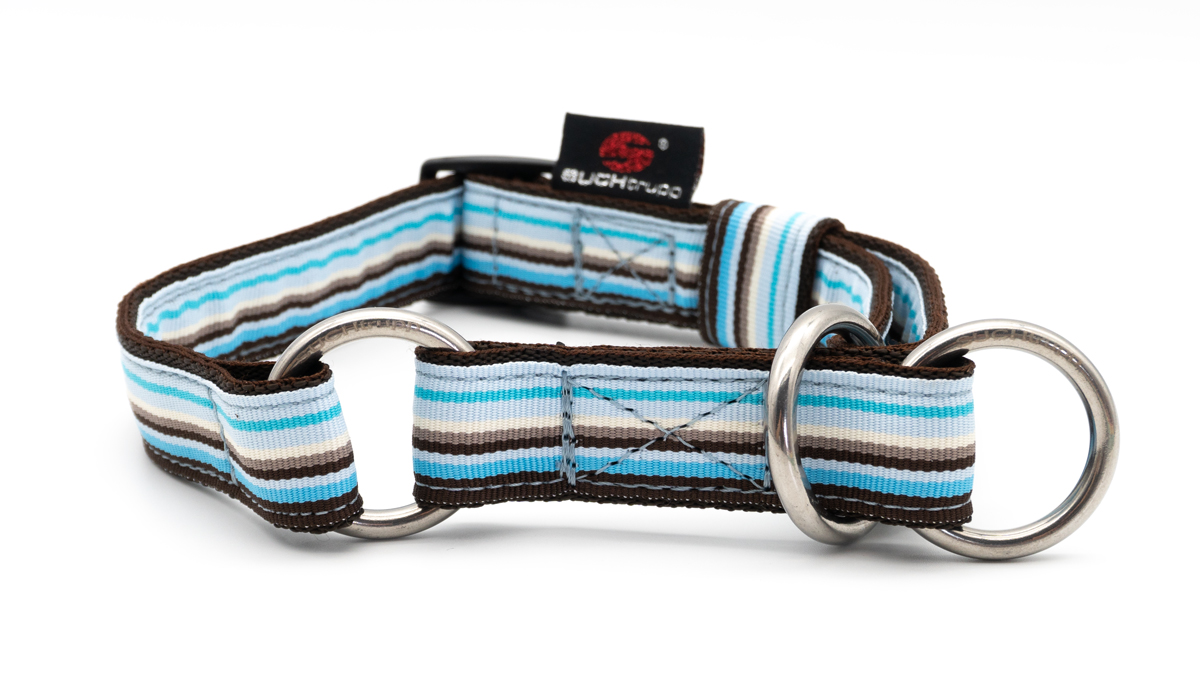 Suchtrupp-Schlupfhalsband-Lagoon SUCHtrupp® Lagoon Schlupfhalsband