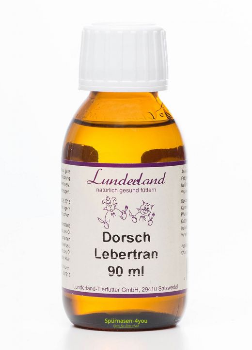 Lunderland Dorschlebertran