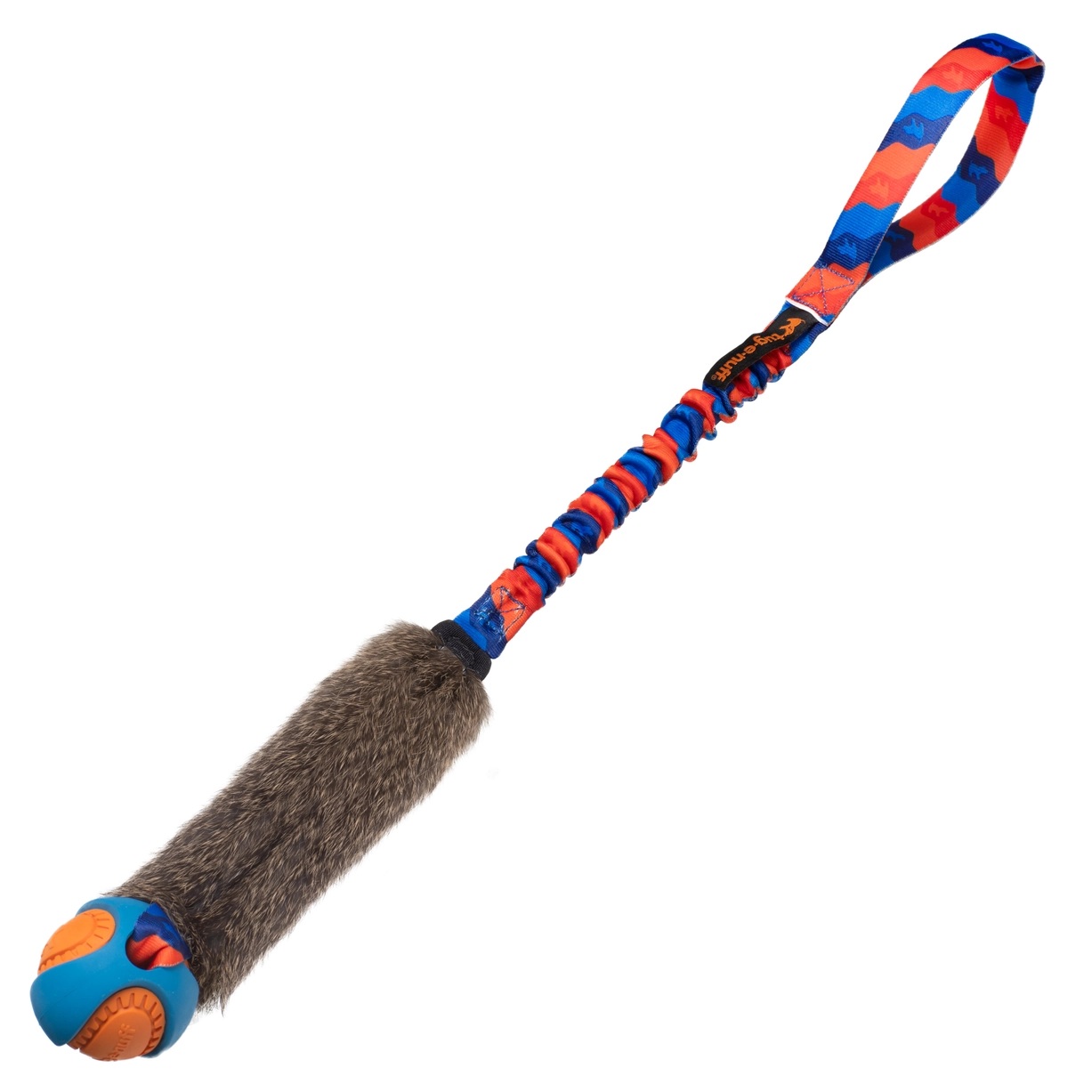 Tug-E-Nuff Wondabunny Power-Ball Bungee Zergel