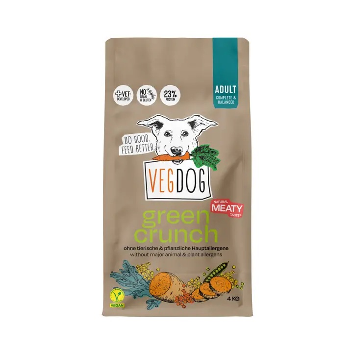 VEGDOG Green Crunch