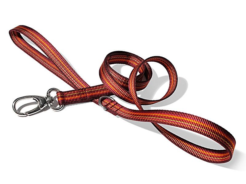 dogma_littlestripes_cl_1 dogma Little Stripes Bordeauxbunt Hundeleine