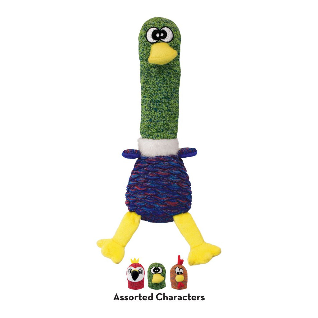 KONG Shakers Cuckoos Assorti