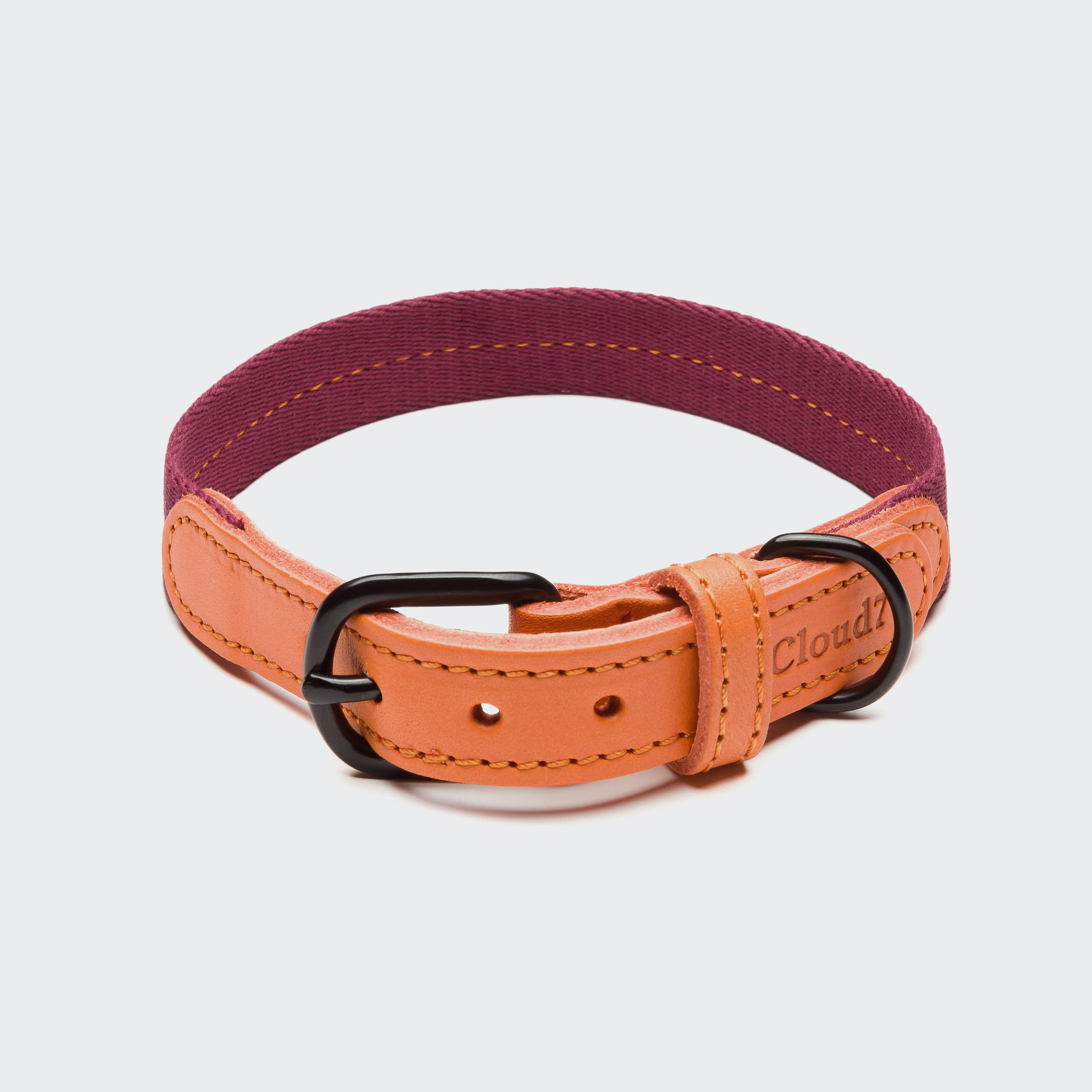 Cloud7 Halsband Madeira Papaya