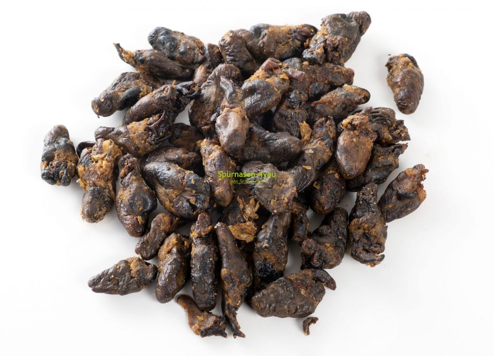 H-hnerherzen Pfaffinger Hühnerherzen, getrocknet 250 g