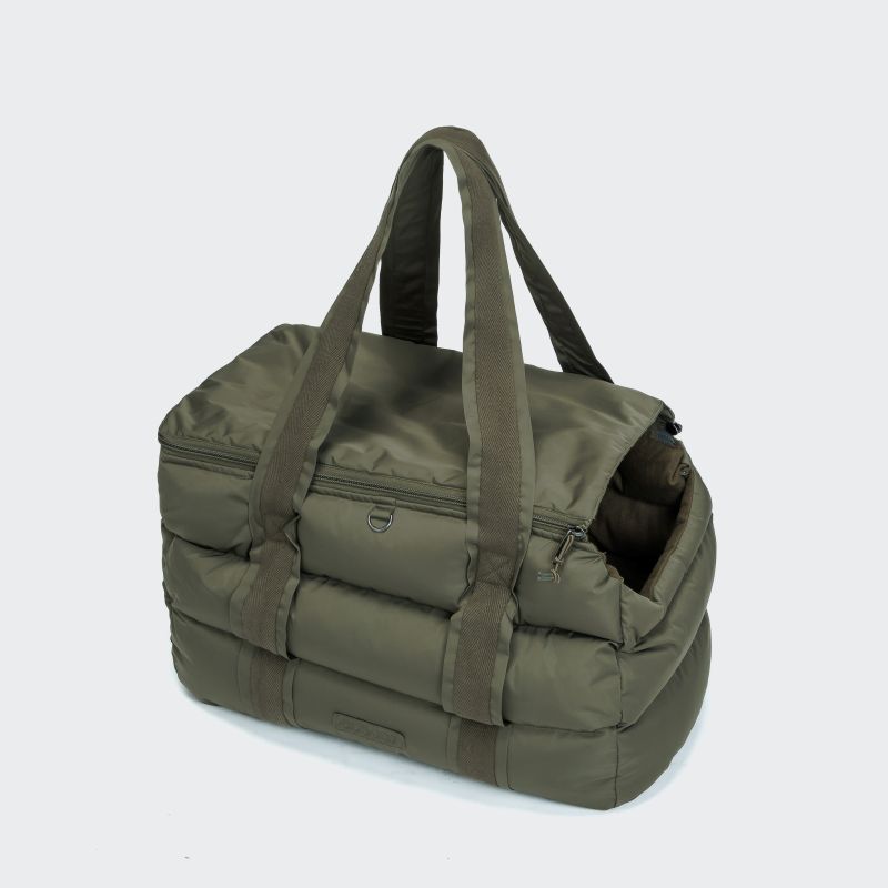 Cloud7 Hundetasche Montreal Light Olive