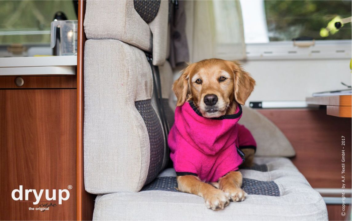 Dryup Cape Pink