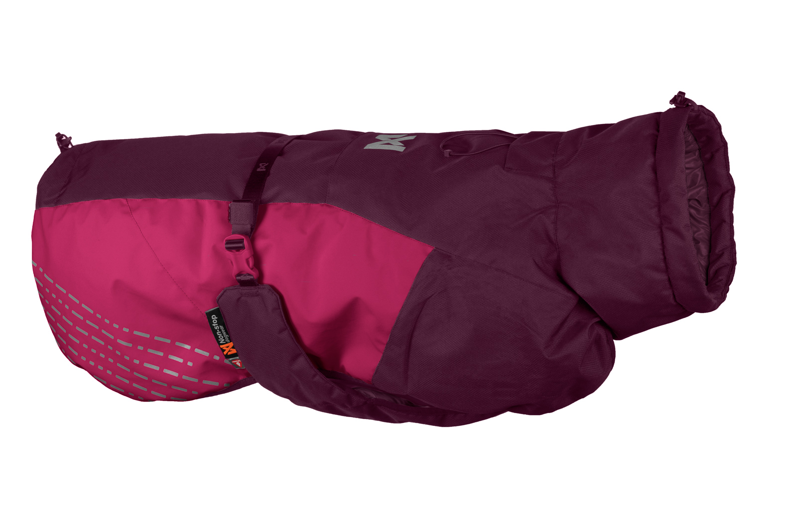 Non-stop dogwear Glacier Jacket 2.0 Purple / Lila Non-stop dogwear Glacier Jacket 2.0 Purple / Lila