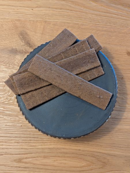 Paul & Paulina Soft n´Stripes Rind 100 g