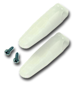 leuchthalsband-leuchtie-fuer-hunde-zapfen LEUCHTIE Zapfen 2 Stück inkl.Schrauben