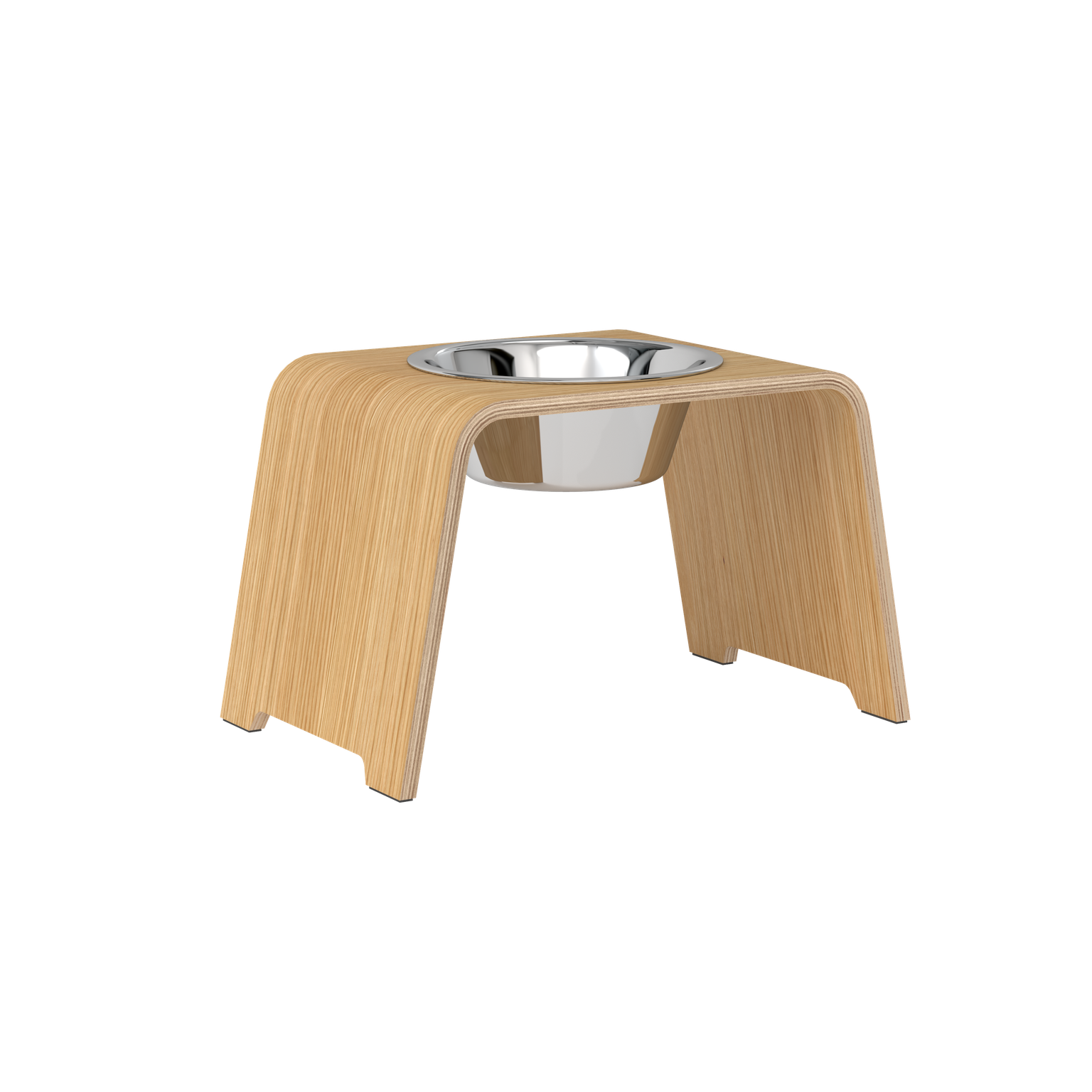 dogBar® Single Eiche hell M-Large