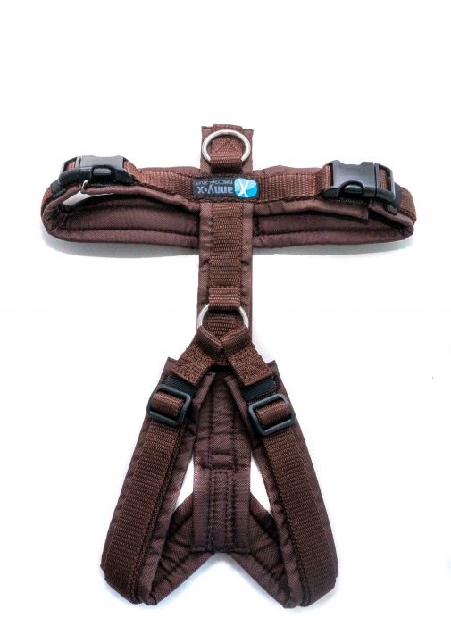 annyx-Fun-Sonderfarbe-Braun-Braun-web annyX Geschirr Fun Braun / Braun