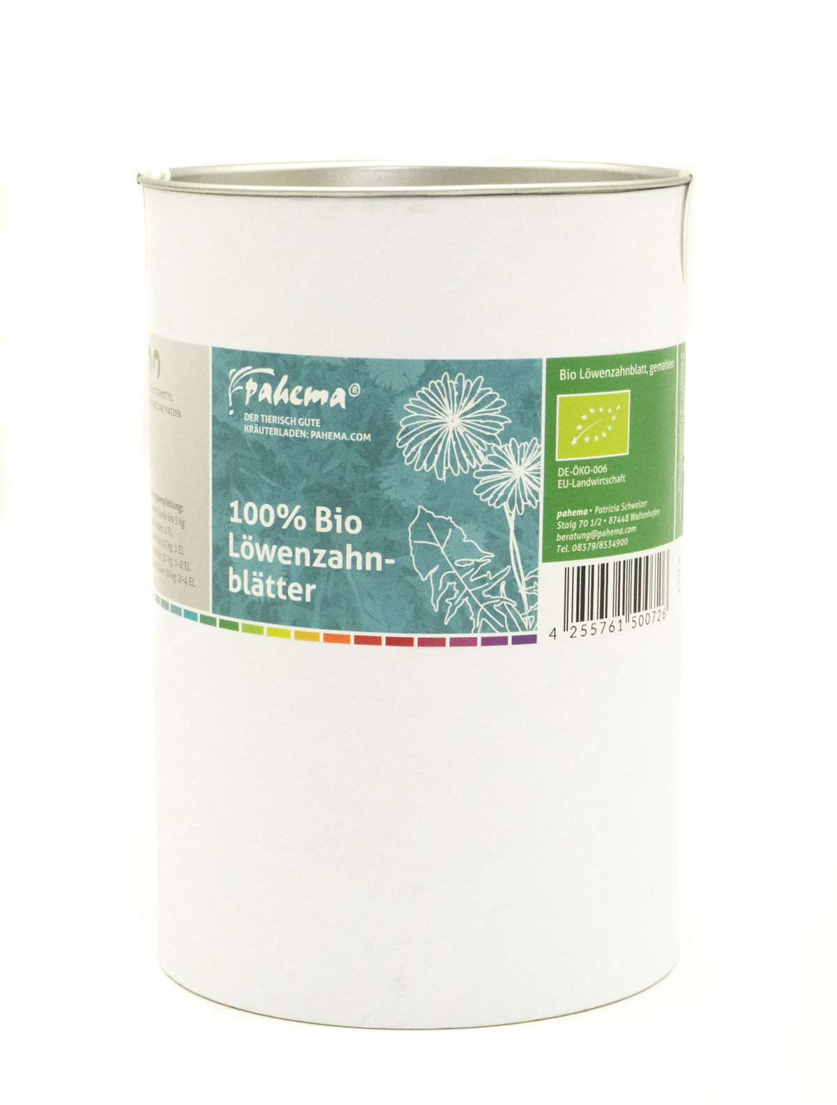 Pahema Bio Löwenzahnblätter Pahema Bio Löwenzahnblätter